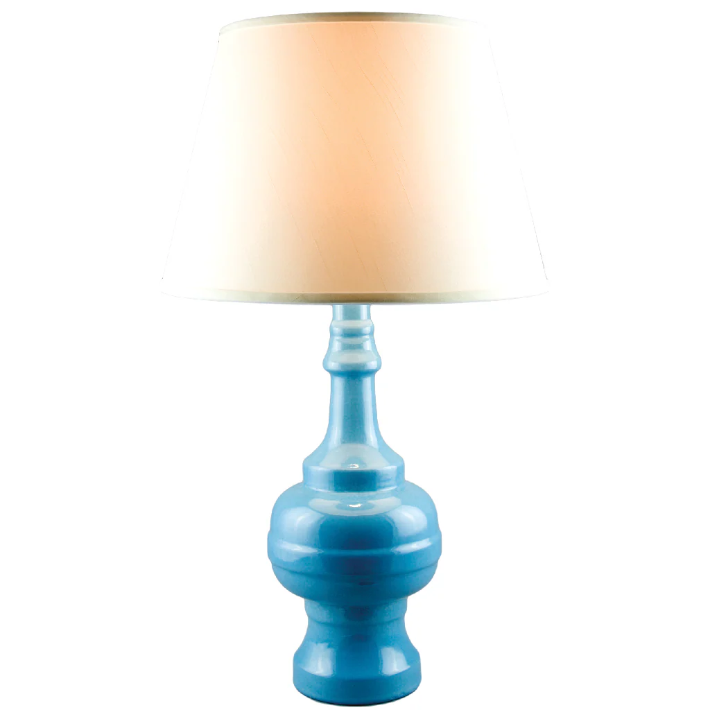 Danny's Fine Porcelain Lamp,Peacock N1143