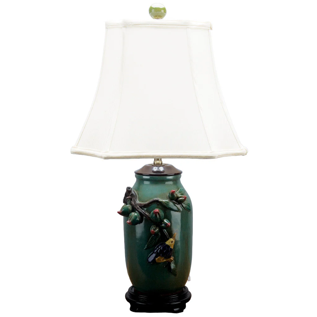 Danny's Fine Porcelain Lamp PKV04