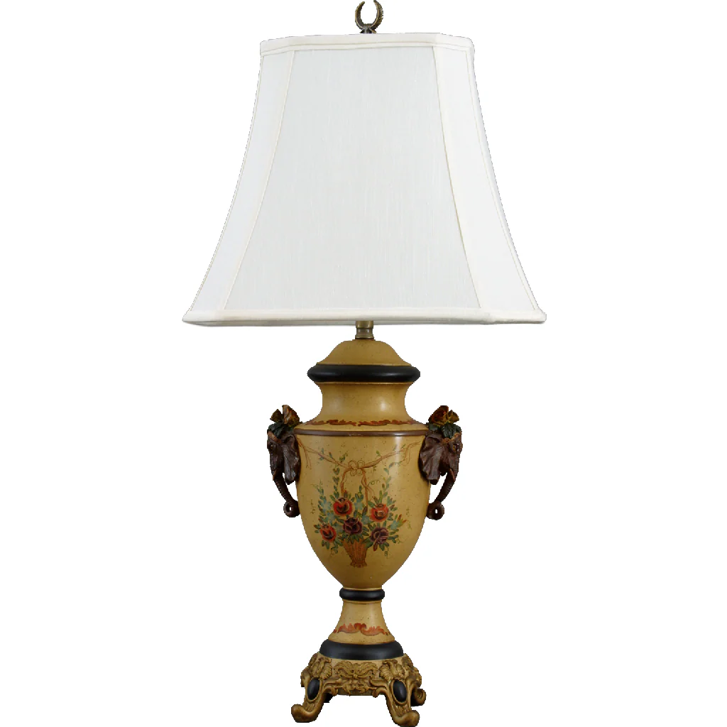 Danny's Fine Porcelain Lamp - R 22604
