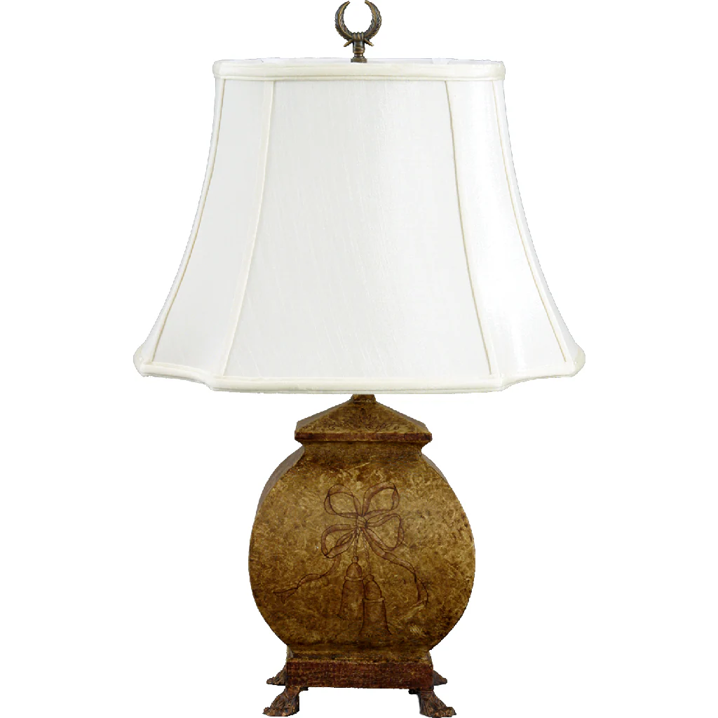 Danny's Fine Porcelain Lamp - T 22616