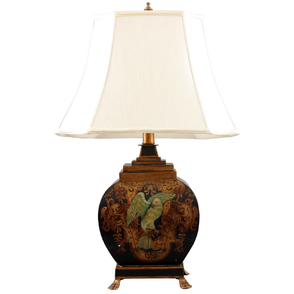 Danny's Fine Porcelain Lamp - T 70351