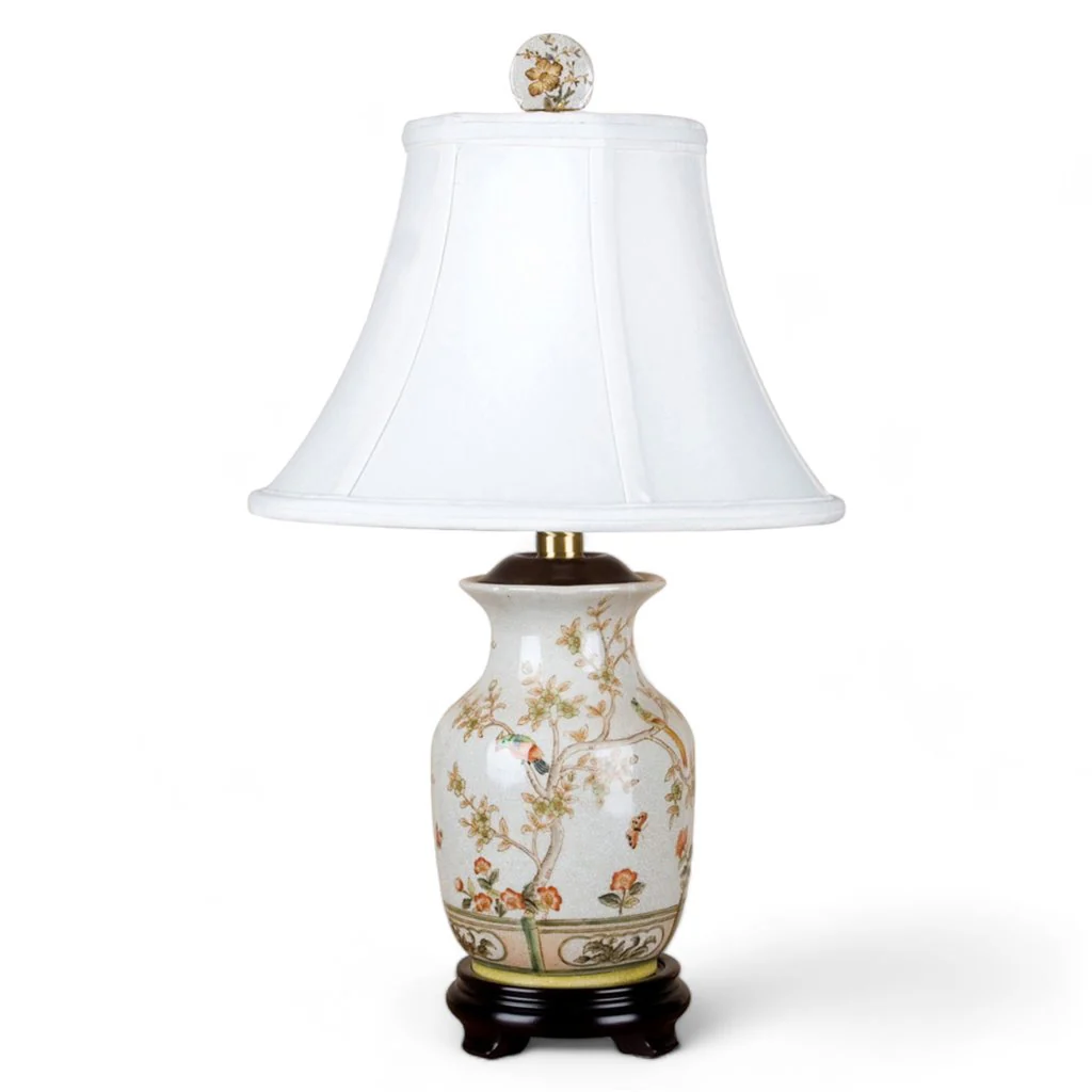 Danny's Fine Porcelain Lamp -Tiburon 13940-L