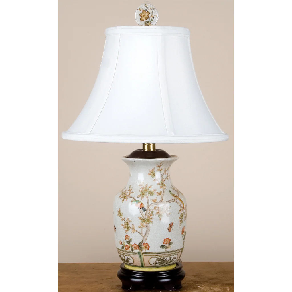 Danny's Fine Porcelain Lamp -Tiburon 13940-L - Image 2