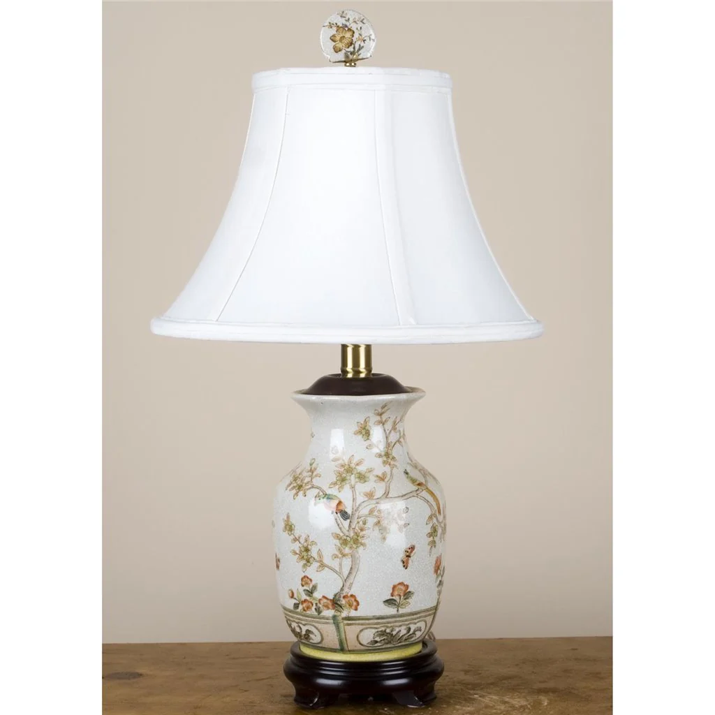 Danny's Fine Porcelain Lamp -Tiburon 13940-L - Image 3