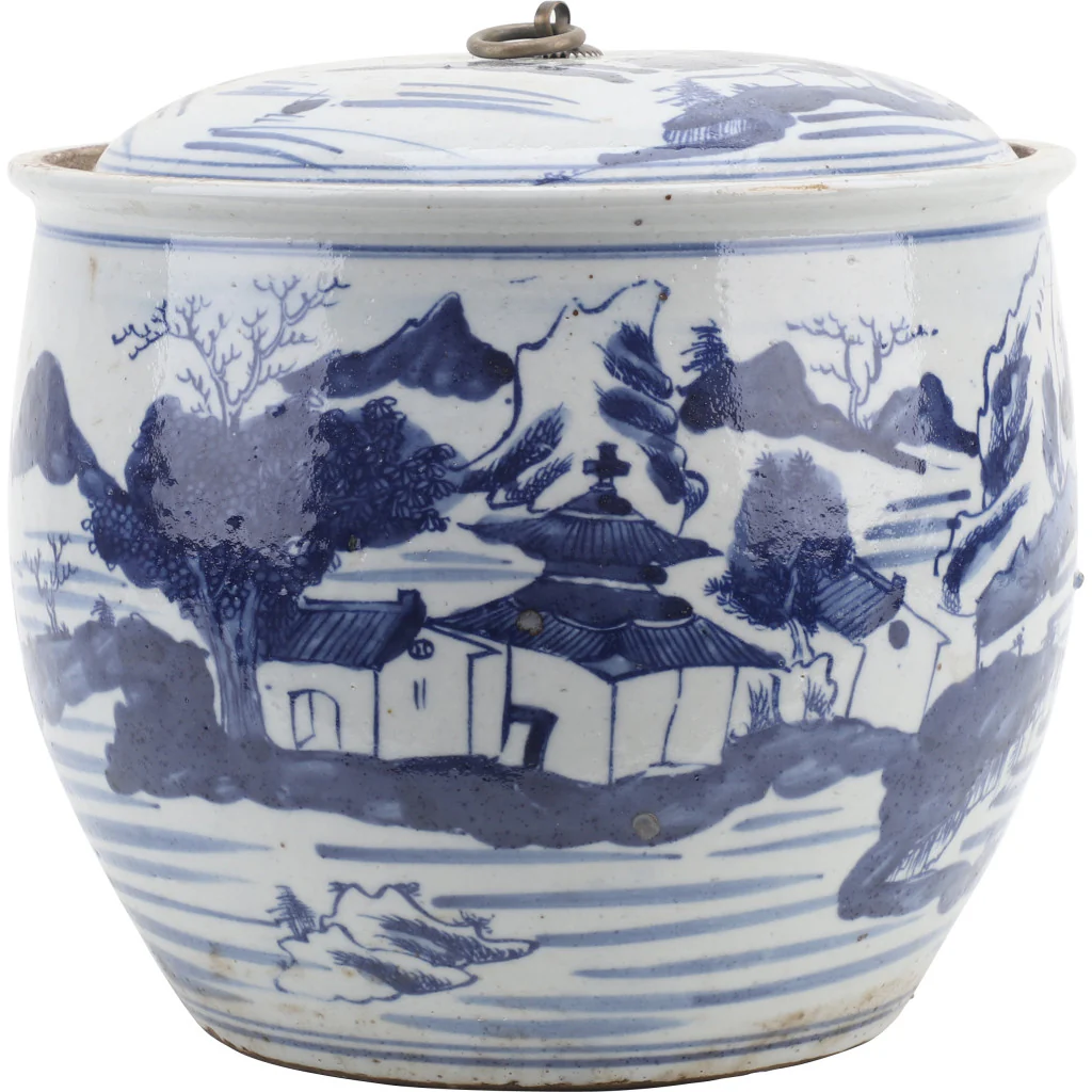 Danny's Fine Porcelain Lidded Box 50707