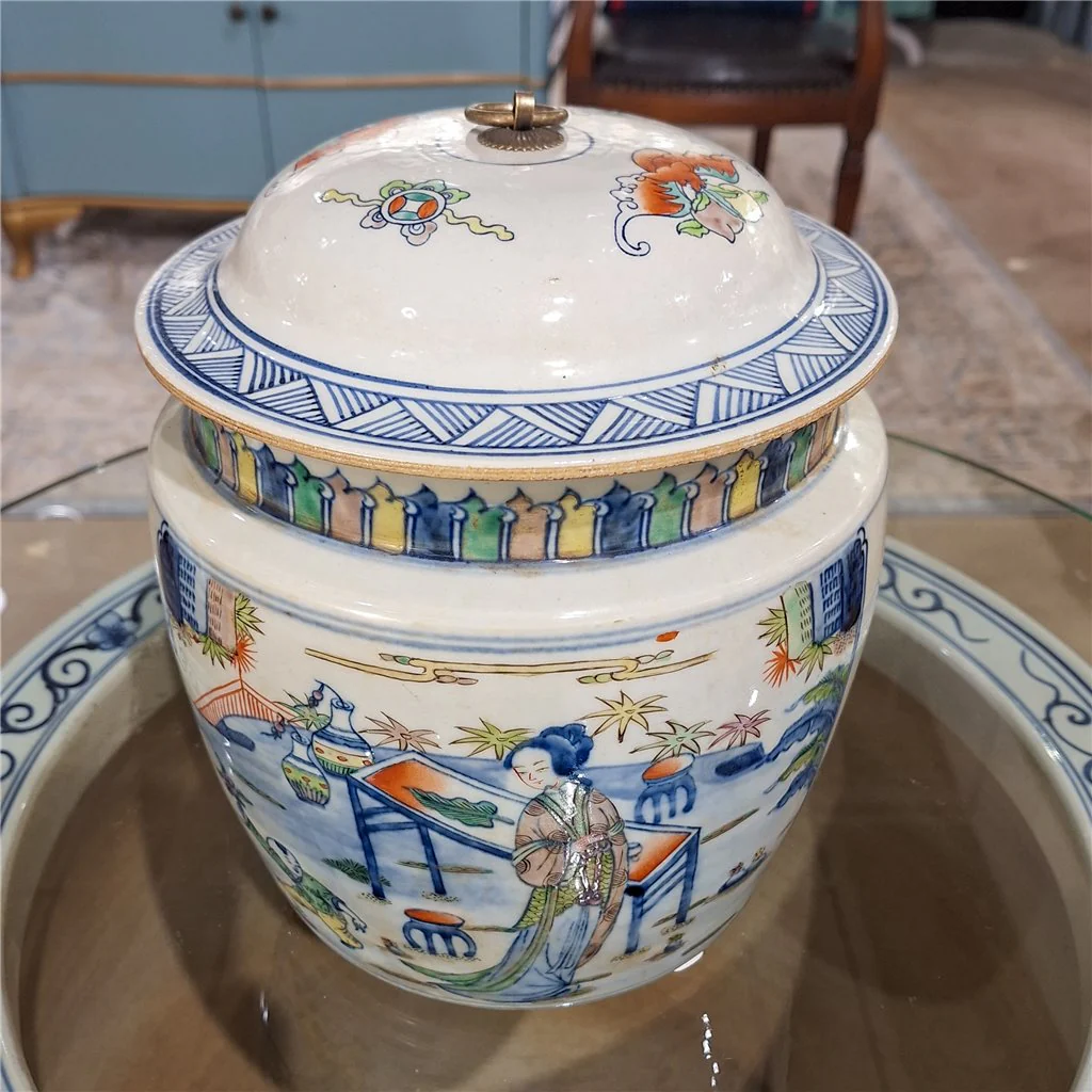 Danny's Fine Porcelain Lidded Box -Beauties 50441 - Image 16