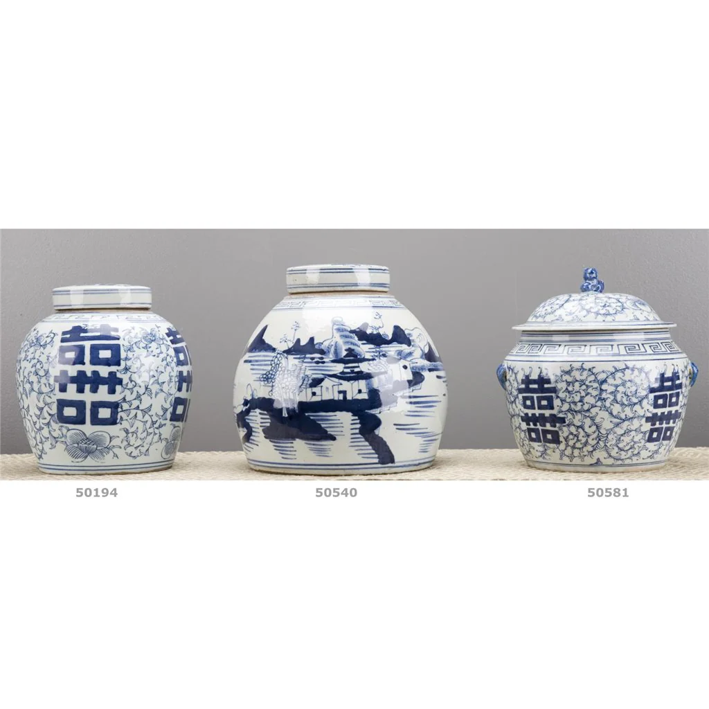 Danny's Fine Porcelain Lidded Jar 50540 - Image 7