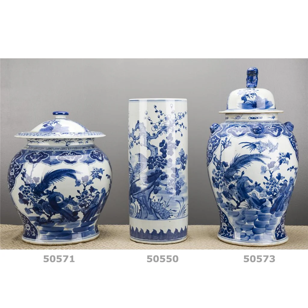 Danny's Fine Porcelain Lidded Jar 50571 - Image 7