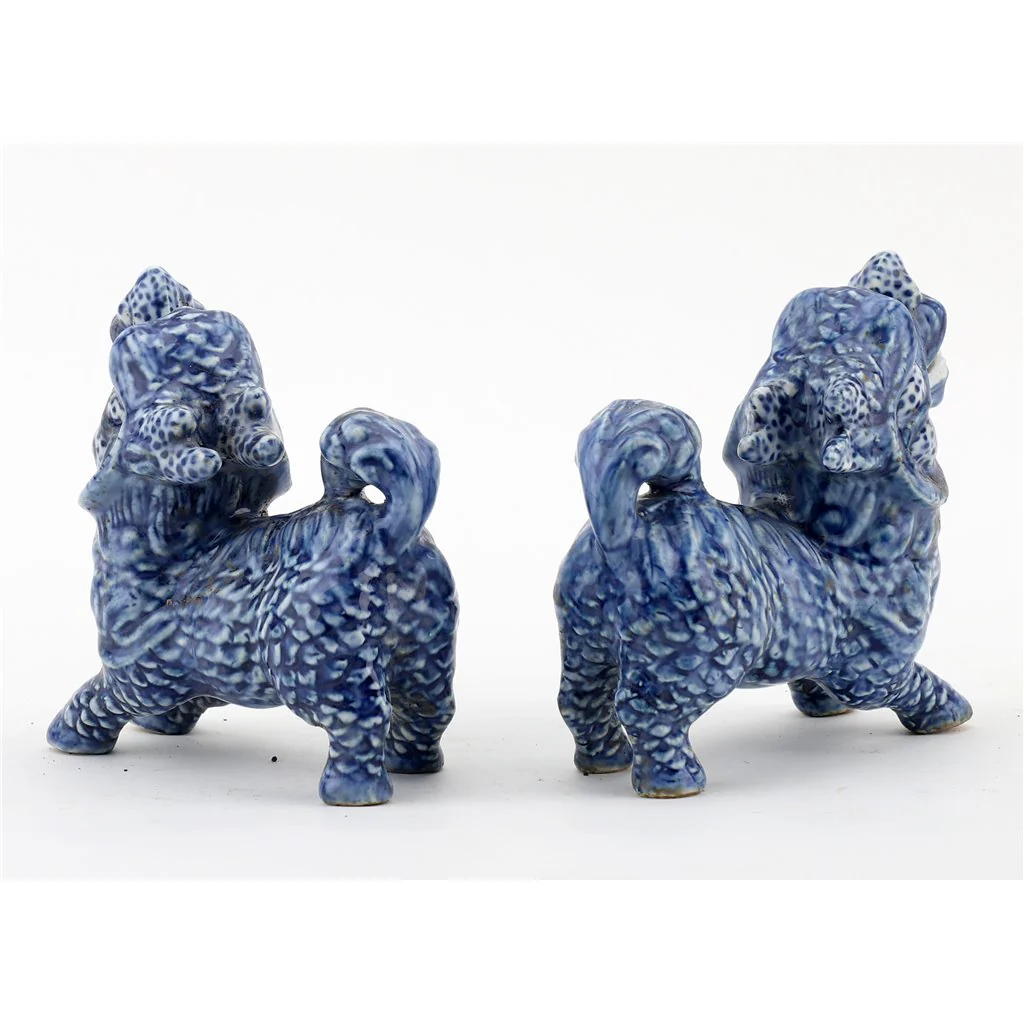 Danny's Fine Porcelain Lion -Smaller-Pair 50826 - Image 16