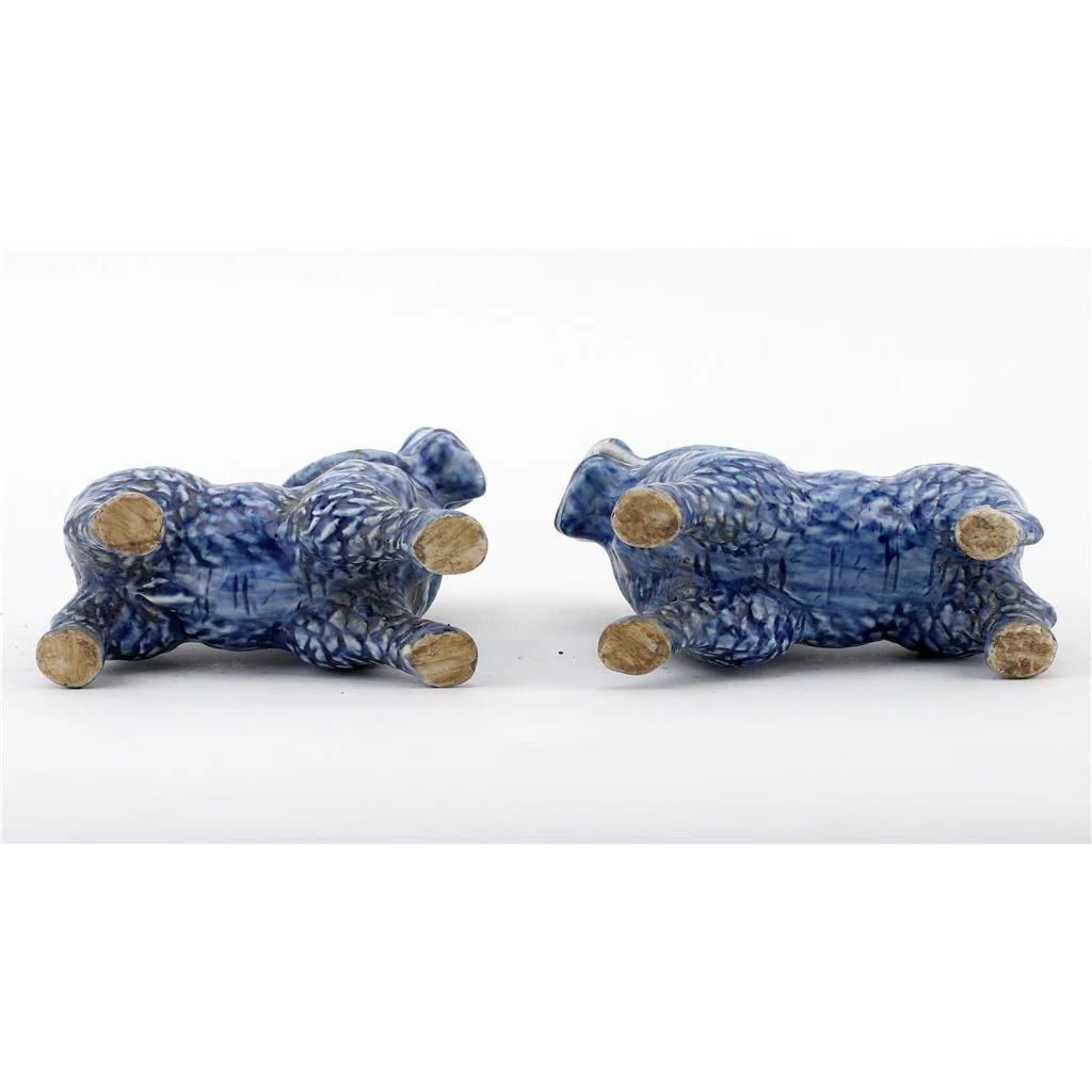 Danny's Fine Porcelain Lion -Smaller-Pair 50826 - Image 20
