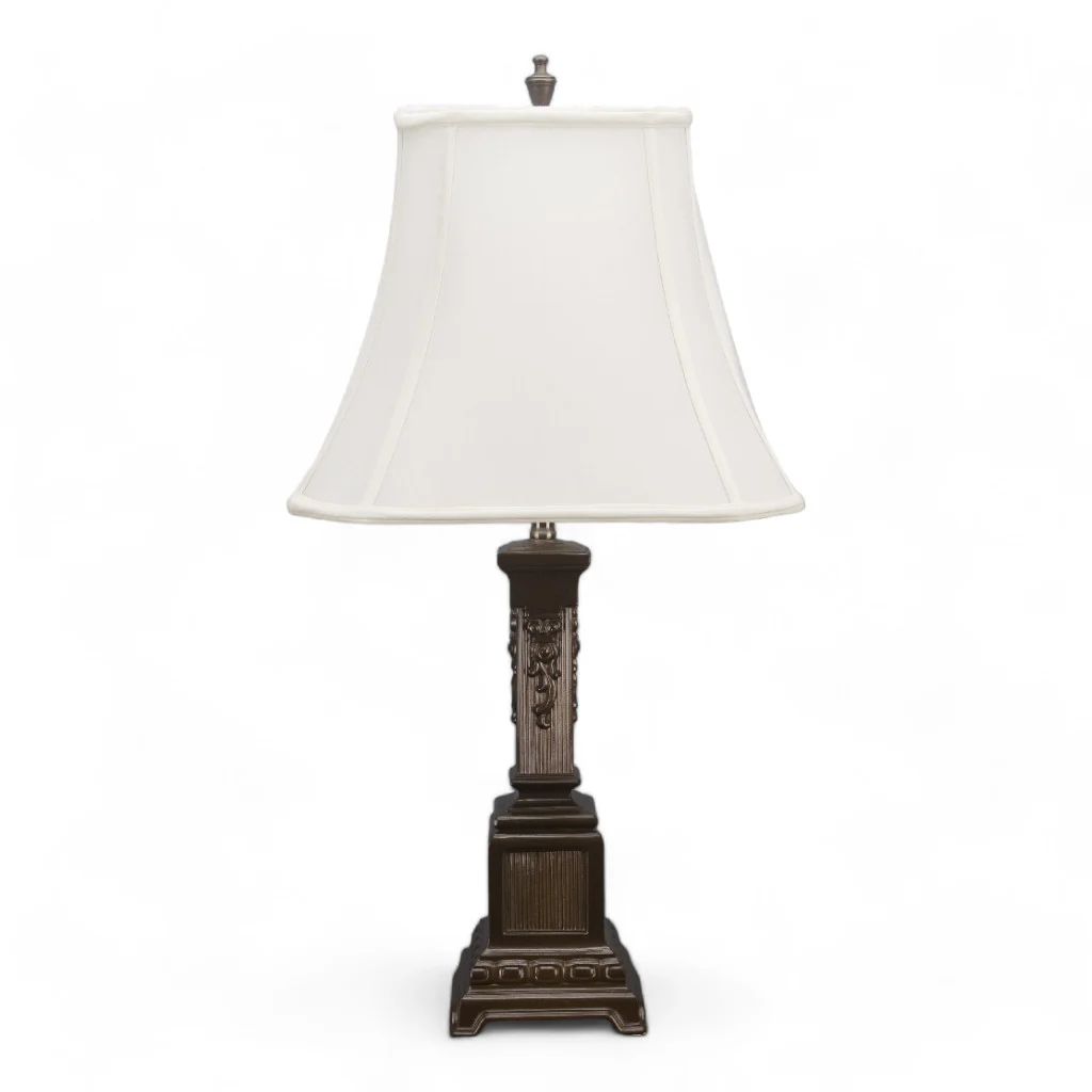 Danny's Fine Porcelain Metal Lamp 70080-L