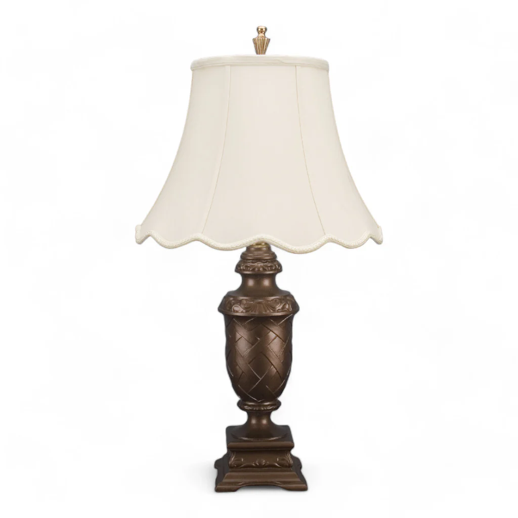 Danny's Fine Porcelain Metal Lamp 70081-L