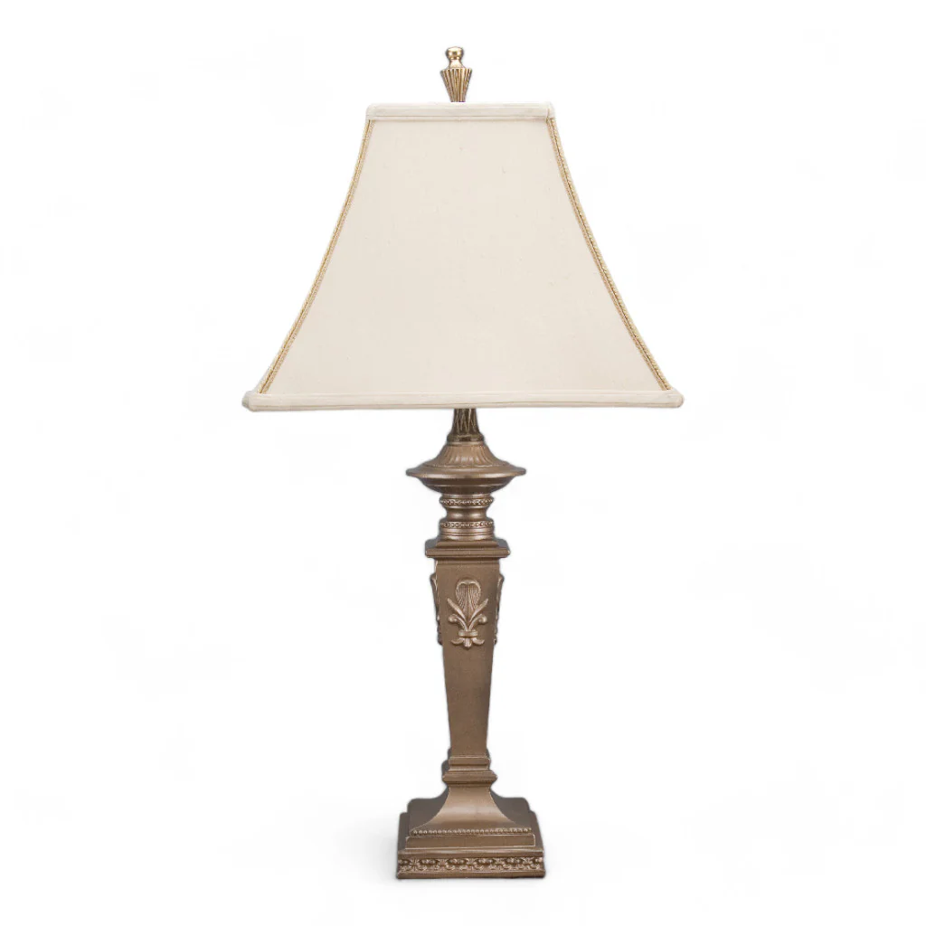 Danny's Fine Porcelain Metal Lamp 70082-L