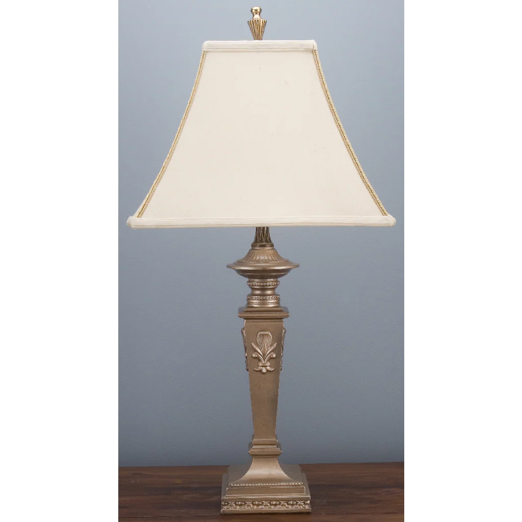 Danny's Fine Porcelain Metal Lamp 70082-L - Image 2