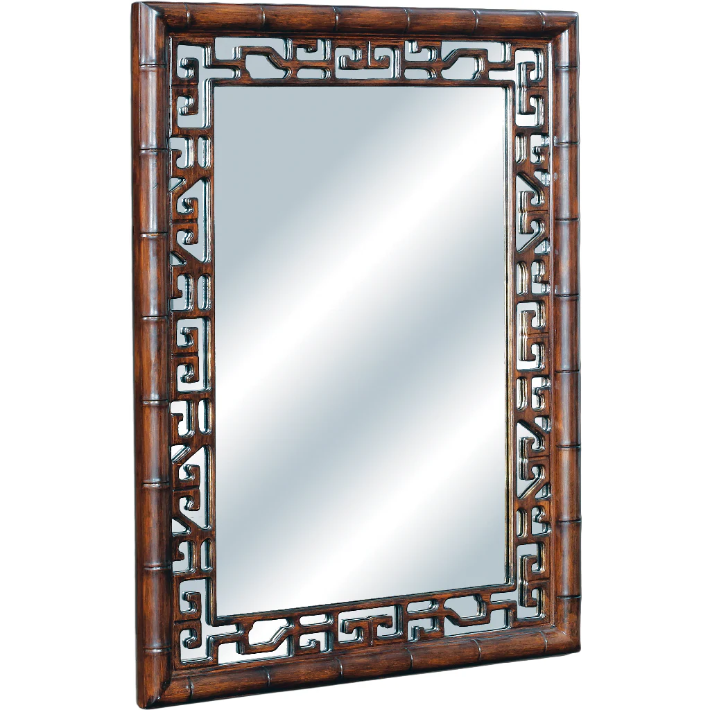Danny's Fine Porcelain Mirror,Glasse N1217