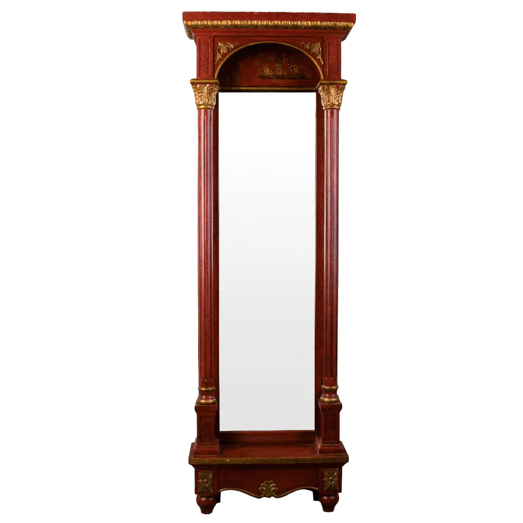 Danny's Fine Porcelain Mirror - Yangzte 55030