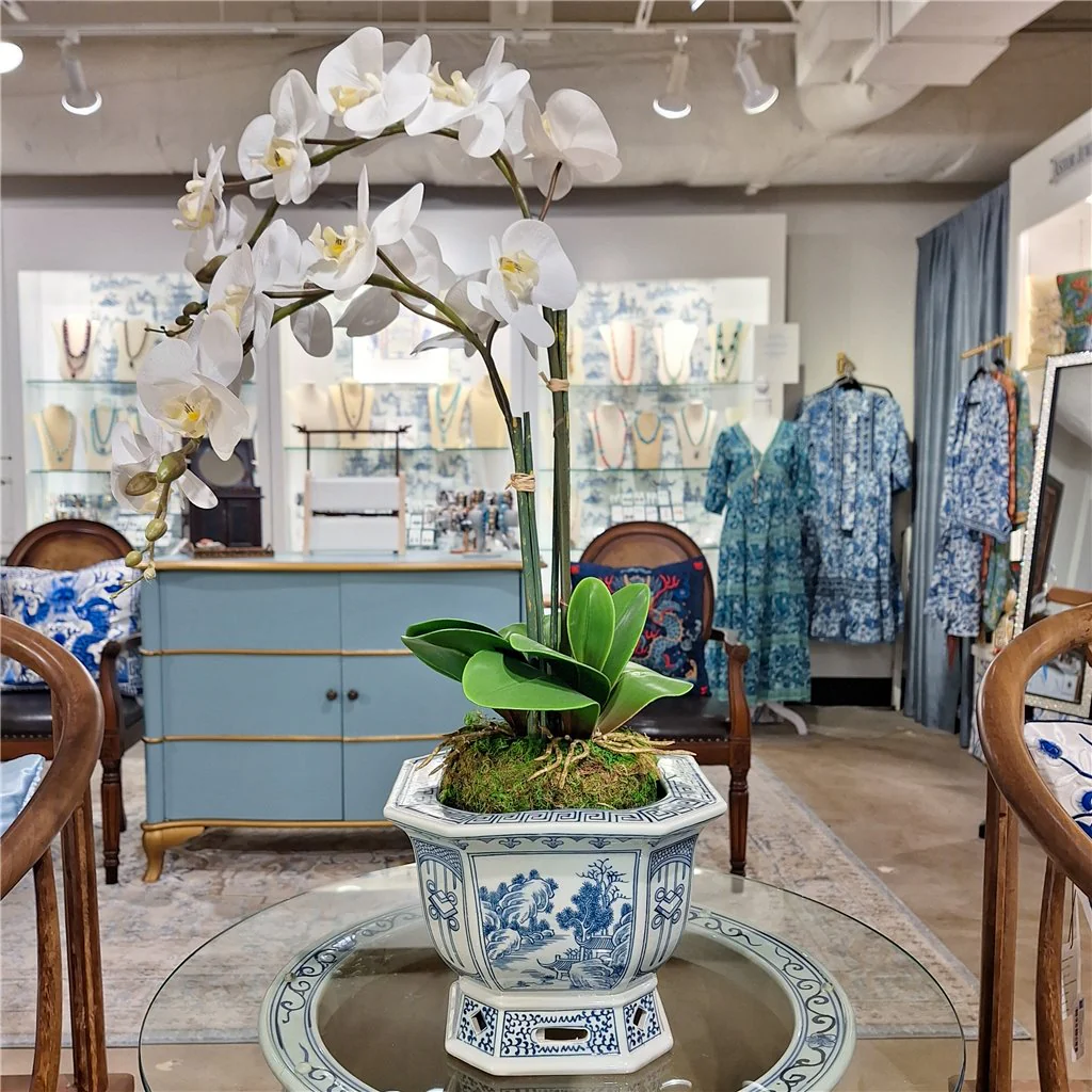 Danny's Fine Porcelain Octgonal Basin 51124 - Image 14