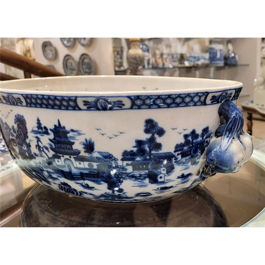 Danny's Fine Porcelain Oval Basin 13668 - Image 13