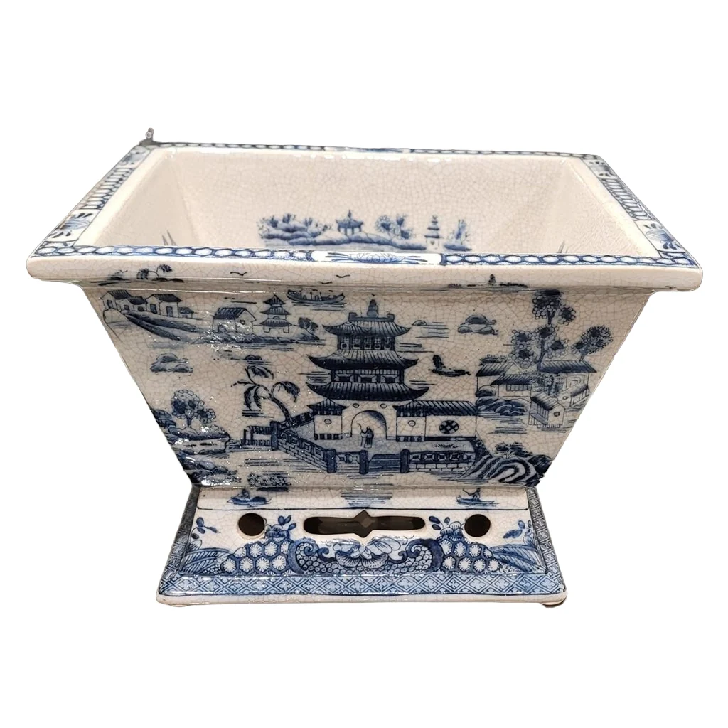 Danny's Fine Porcelain Planter 13665 - Image 3