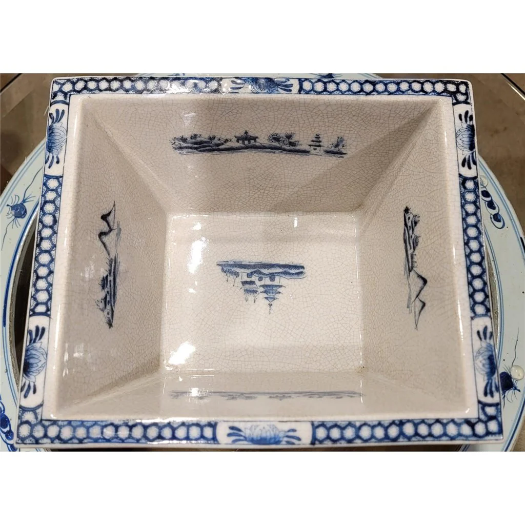 Danny's Fine Porcelain Planter 13665 - Image 9