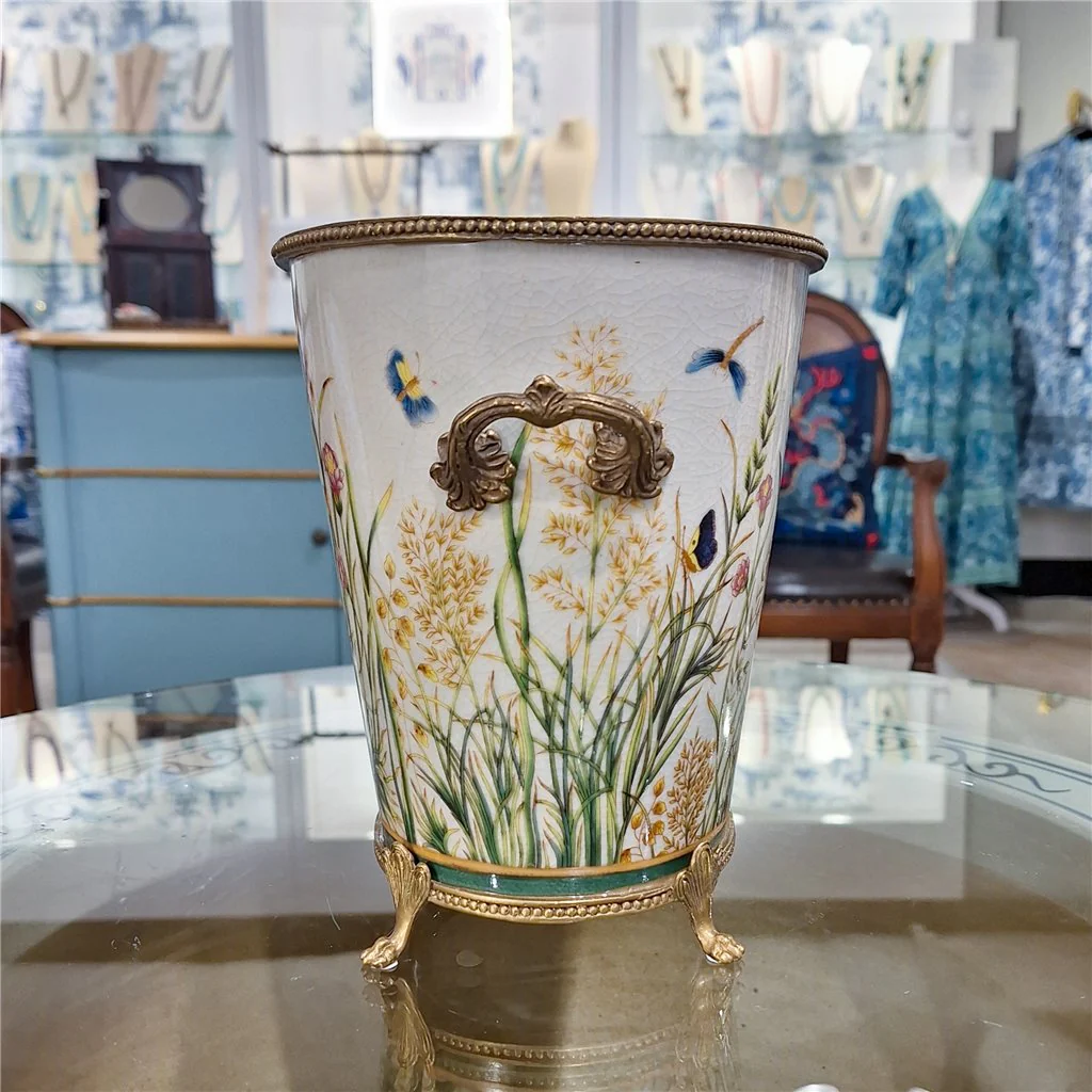 Danny's Fine Porcelain Planter 14024 - Image 7