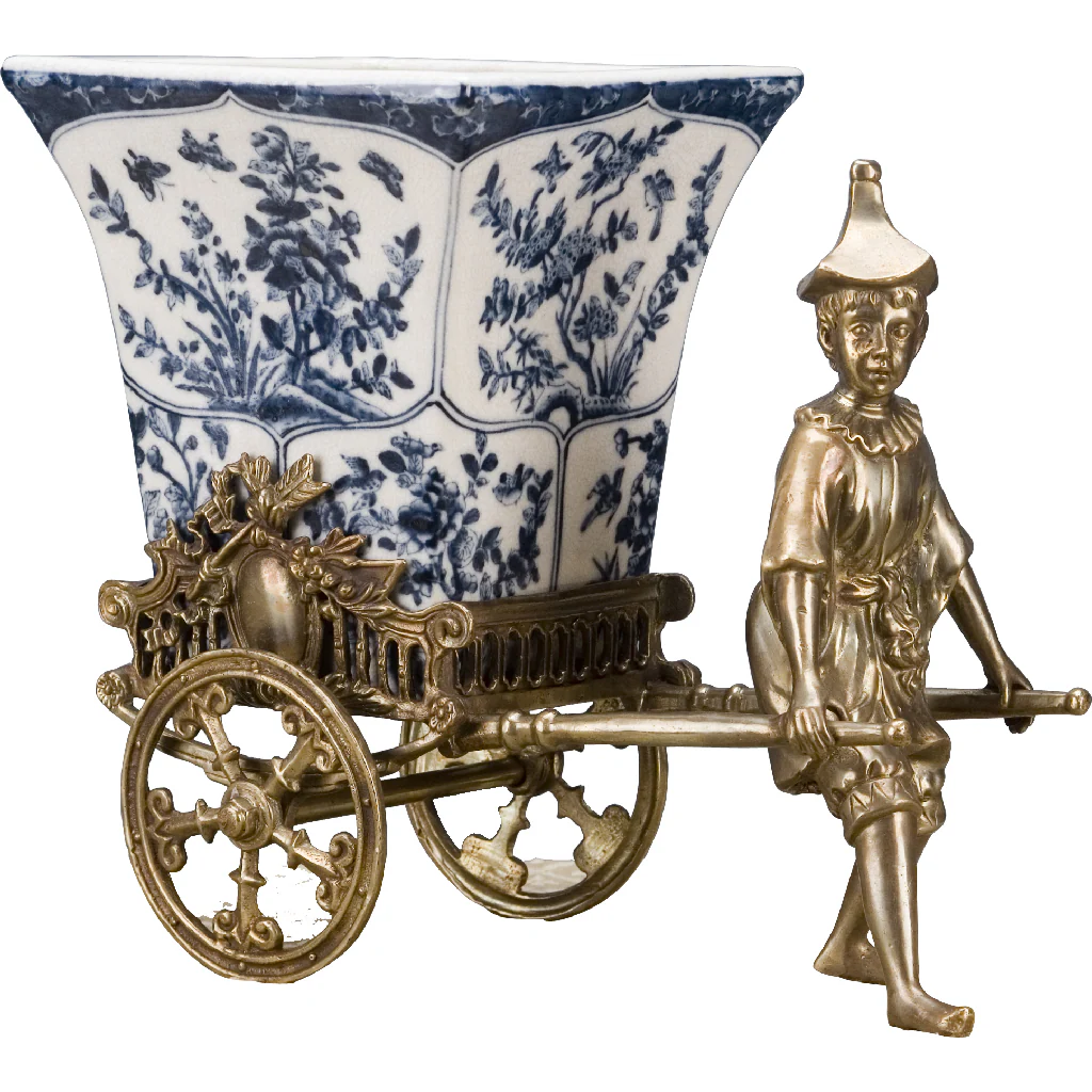 Danny's Fine Porcelain Planter 14173