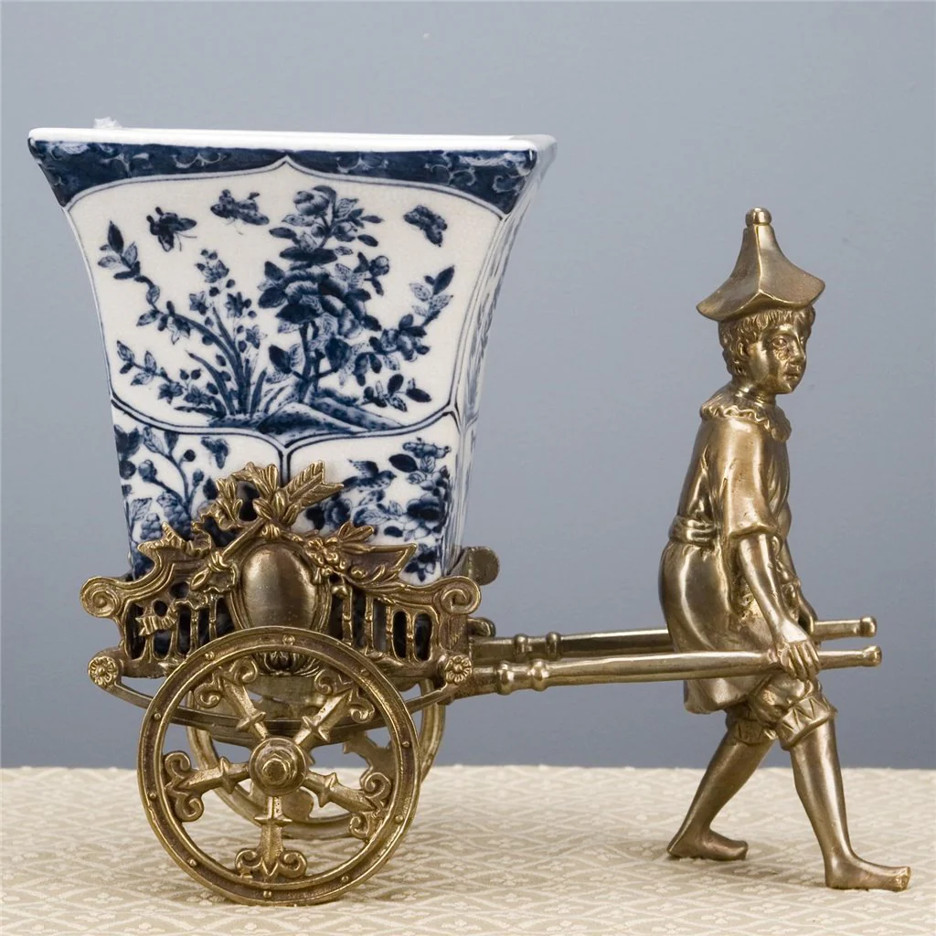 Danny's Fine Porcelain Planter 14173 - Image 8