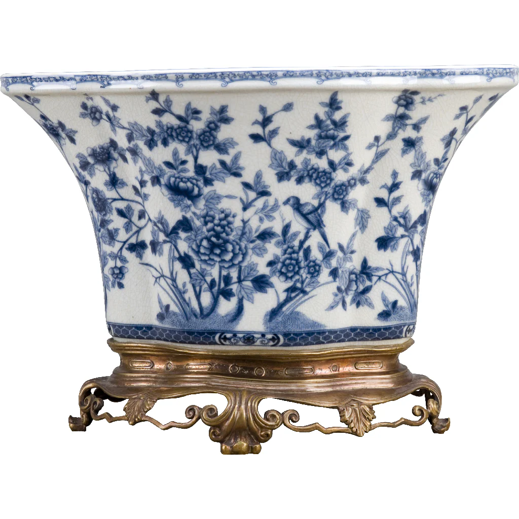 Danny's Fine Porcelain Planter 14207