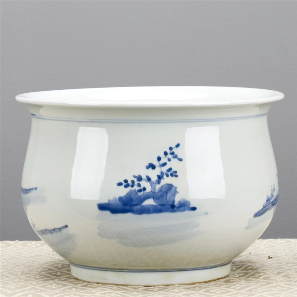 Danny's Fine Porcelain Planter 50560 - Image 12