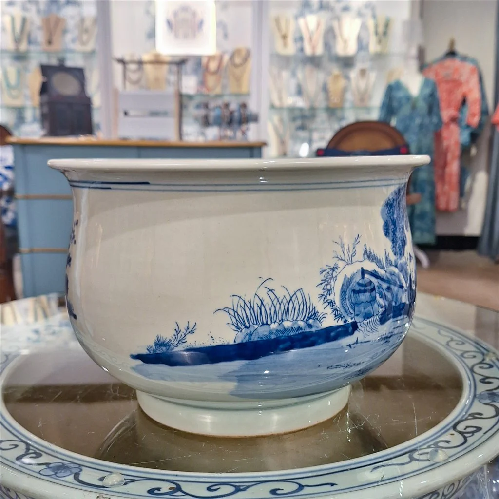 Danny's Fine Porcelain Planter 50560 - Image 3