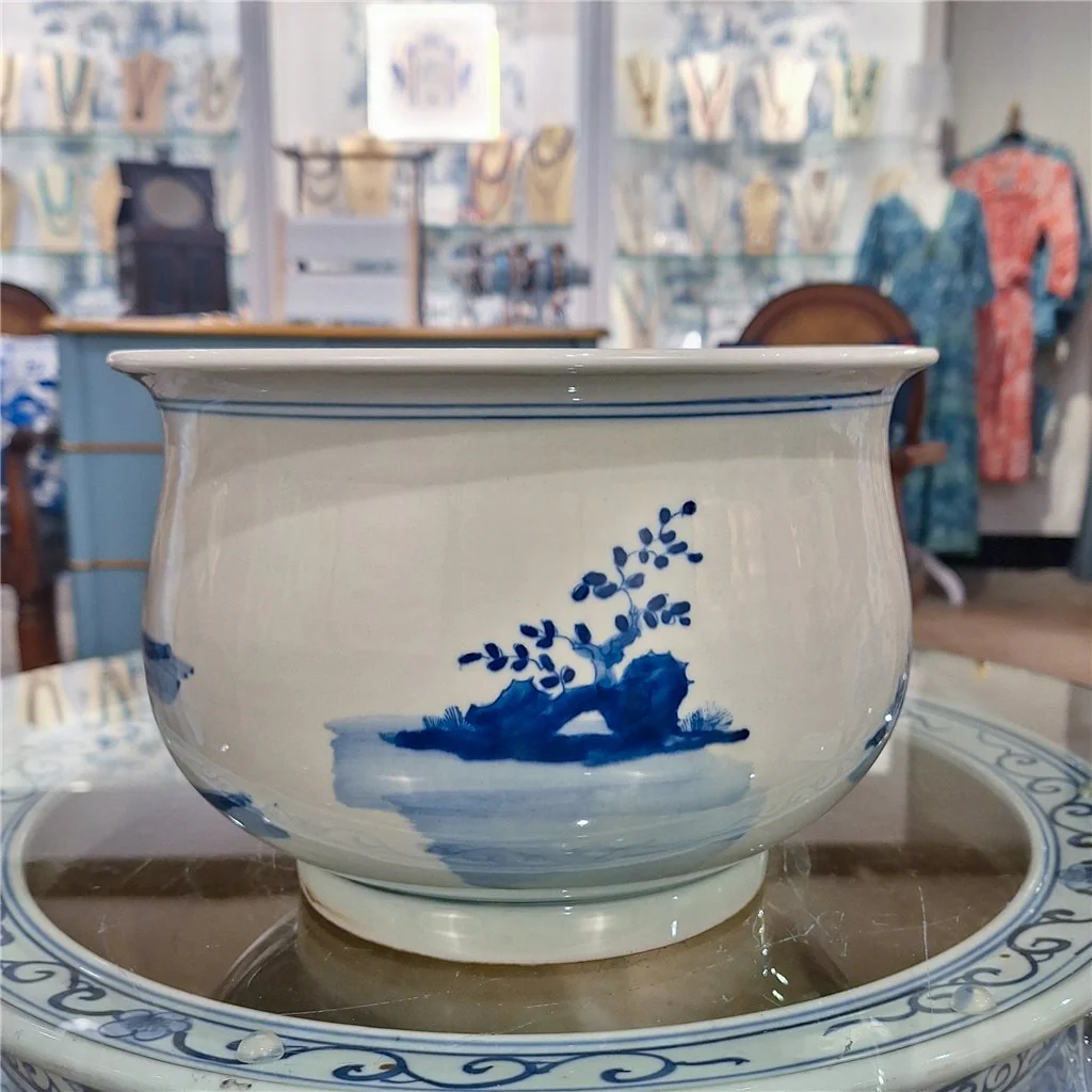 Danny's Fine Porcelain Planter 50560 - Image 5