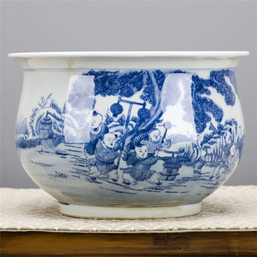 Danny's Fine Porcelain Planter 50560 - Image 9