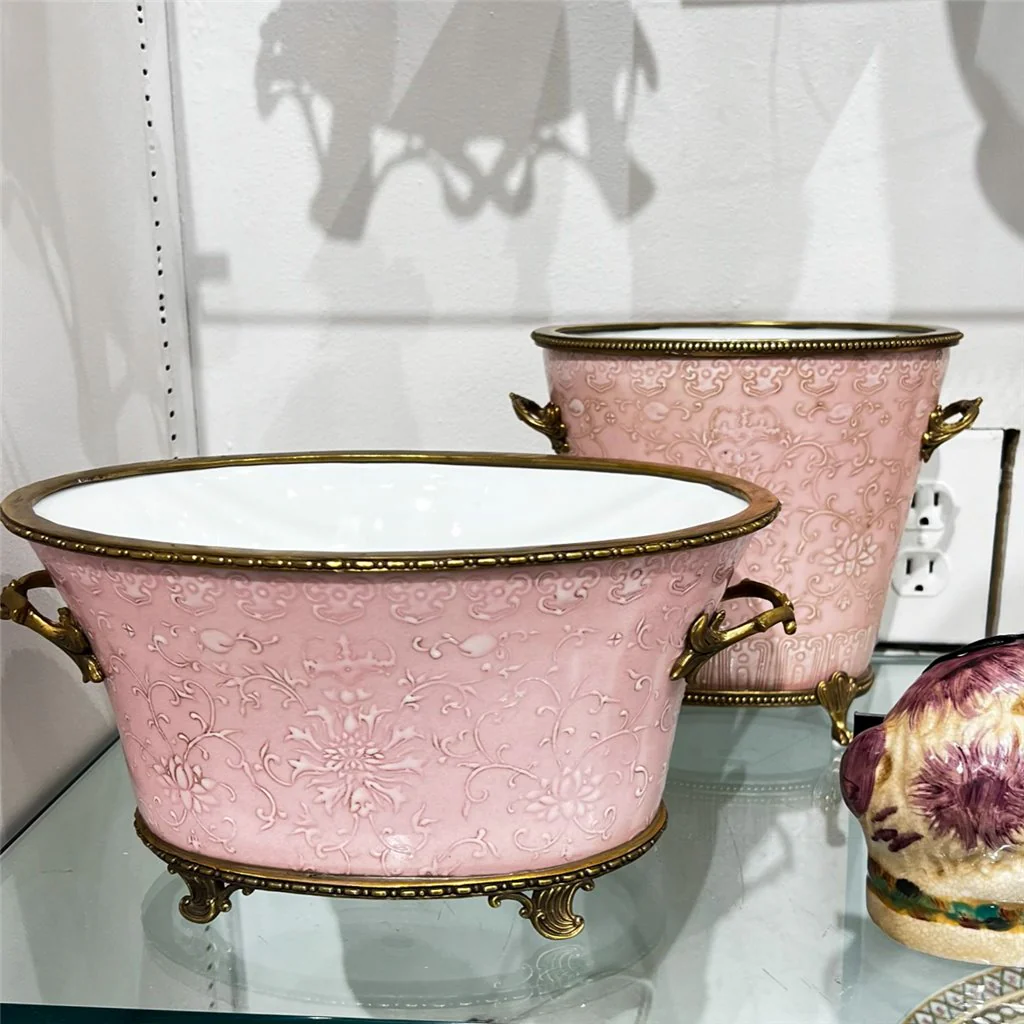 Danny's Fine Porcelain Planter 60362 - Image 10