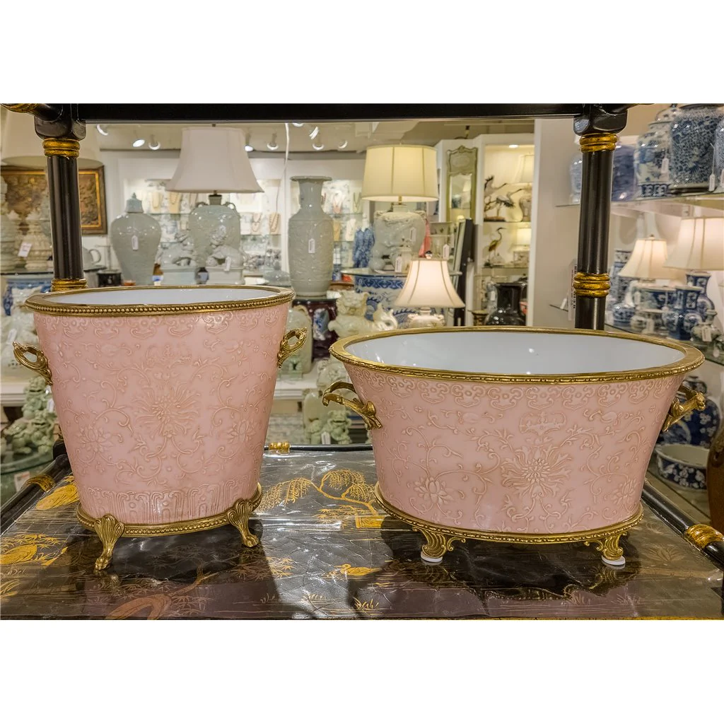 Danny's Fine Porcelain Planter 60362 - Image 11