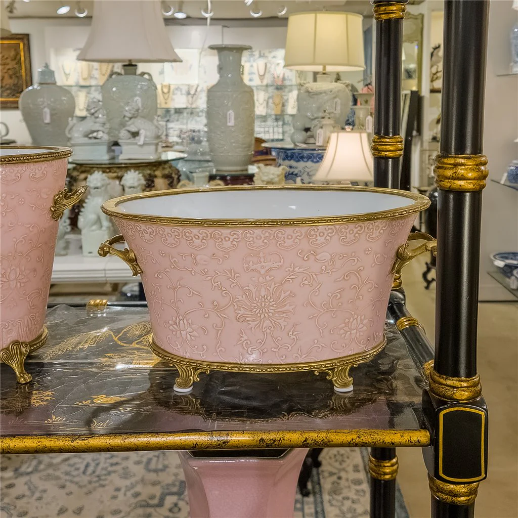Danny's Fine Porcelain Planter 60362 - Image 12