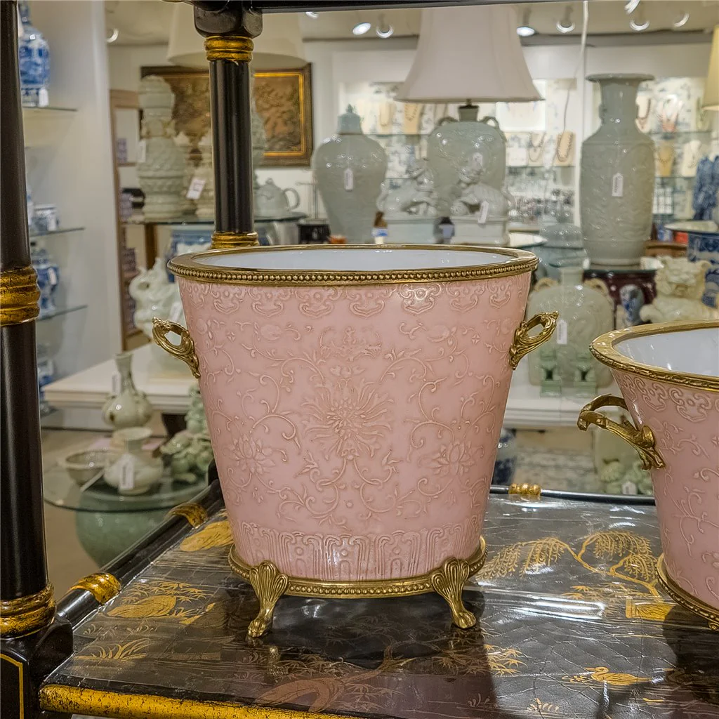 Danny's Fine Porcelain Planter 60362 - Image 13