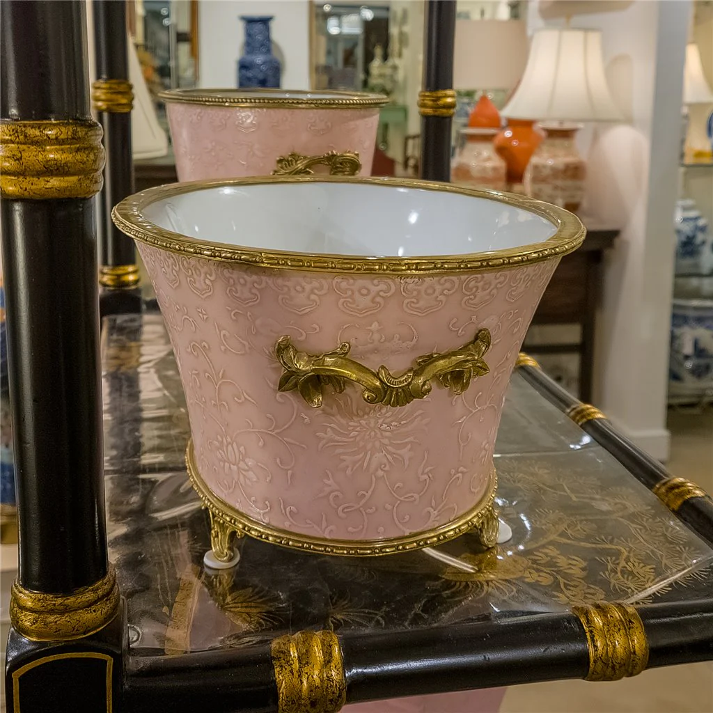 Danny's Fine Porcelain Planter 60362 - Image 14