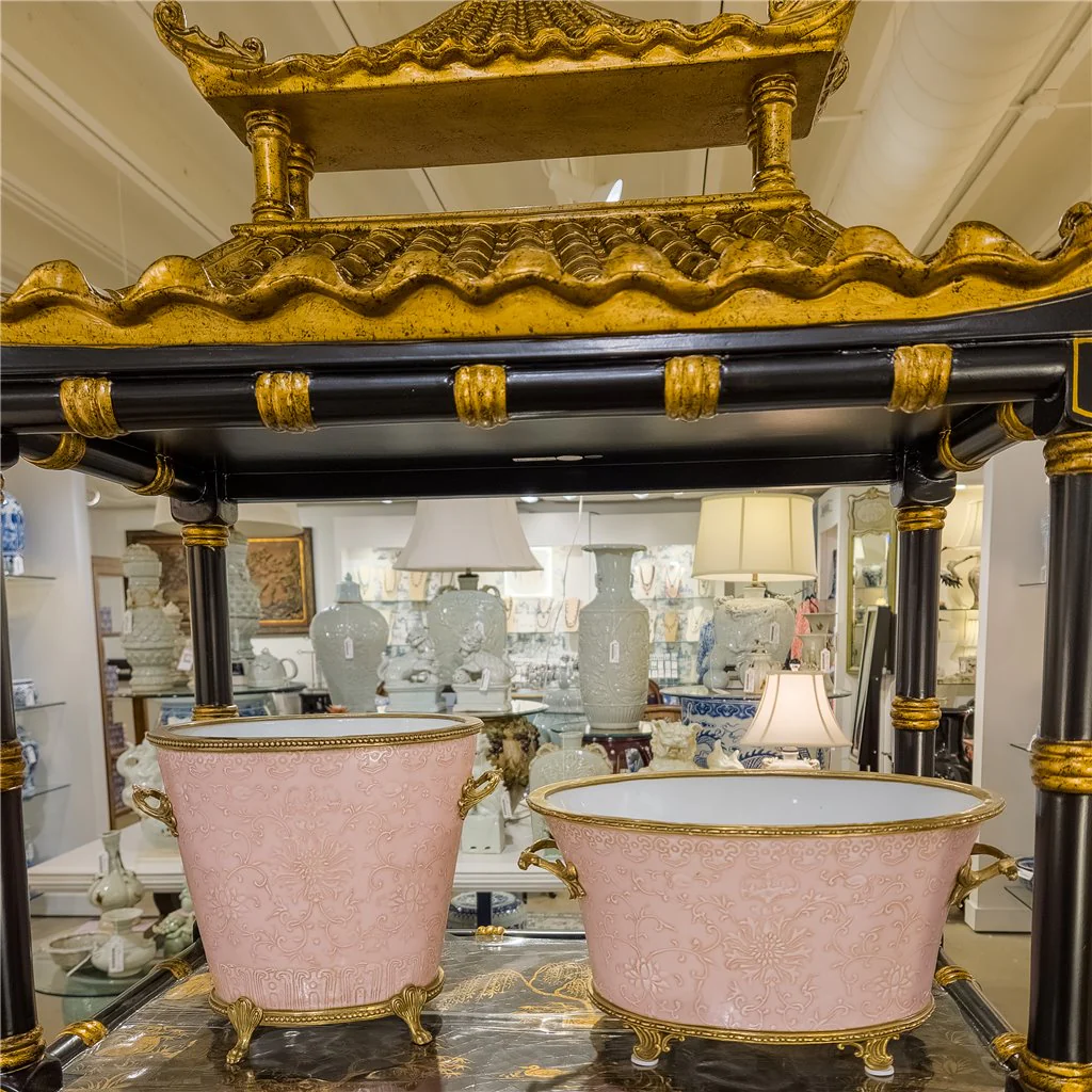 Danny's Fine Porcelain Planter 60362 - Image 16