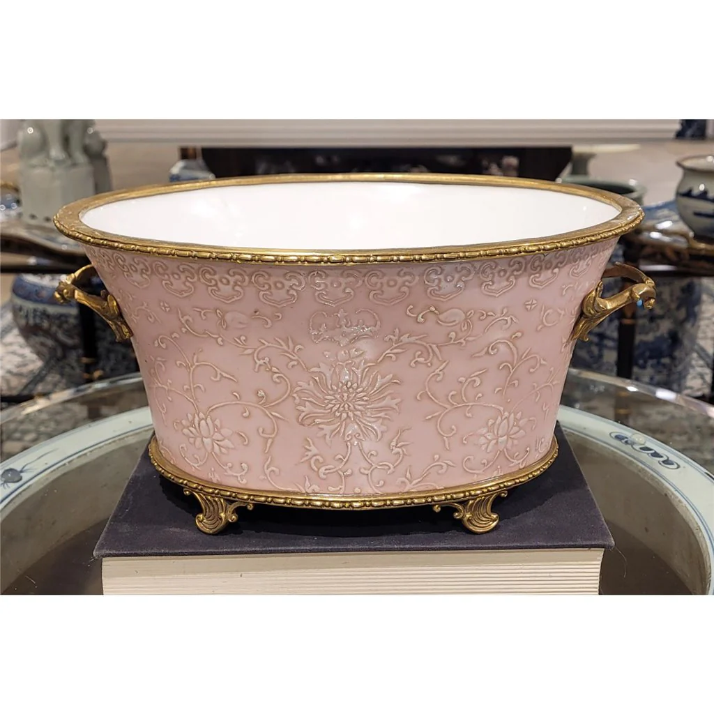 Danny's Fine Porcelain Planter 60362 - Image 2