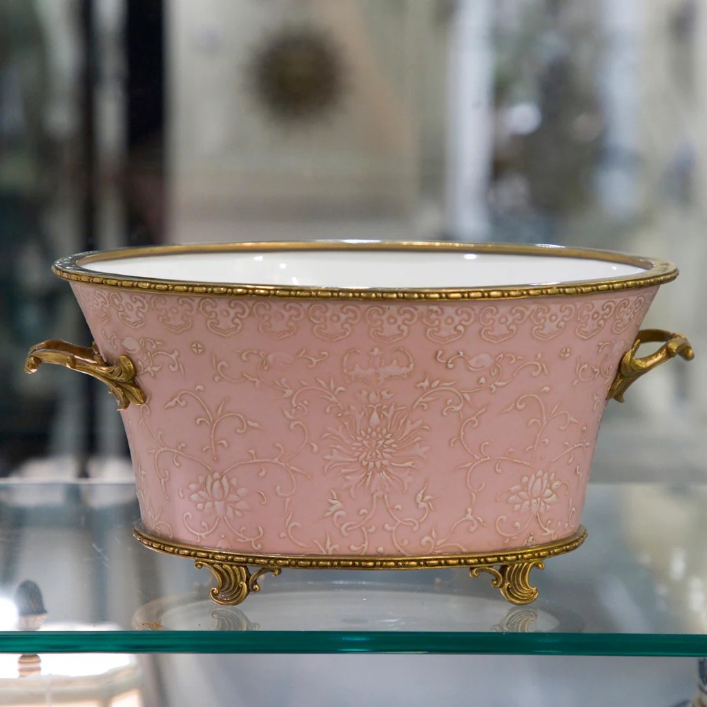 Danny's Fine Porcelain Planter 60362 - Image 3