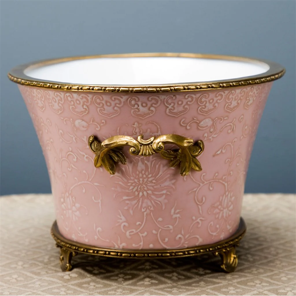 Danny's Fine Porcelain Planter 60362 - Image 5
