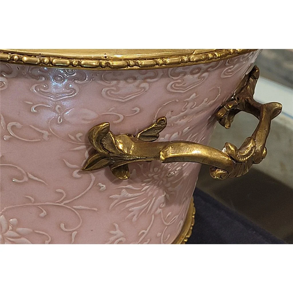 Danny's Fine Porcelain Planter 60362 - Image 7