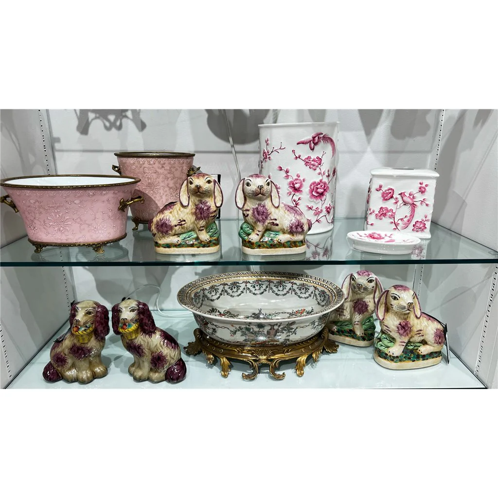 Danny's Fine Porcelain Planter 60362 - Image 9