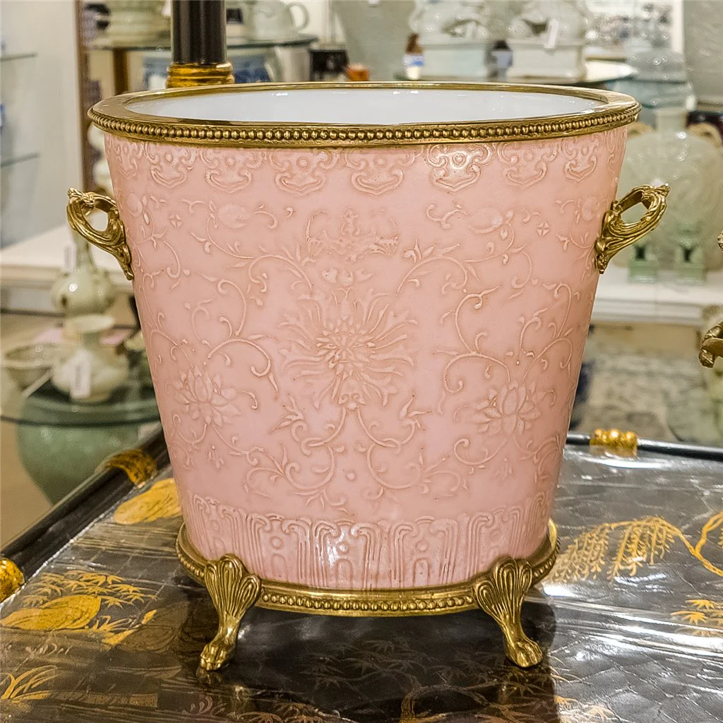 Danny's Fine Porcelain Planter 60363 - Image 13