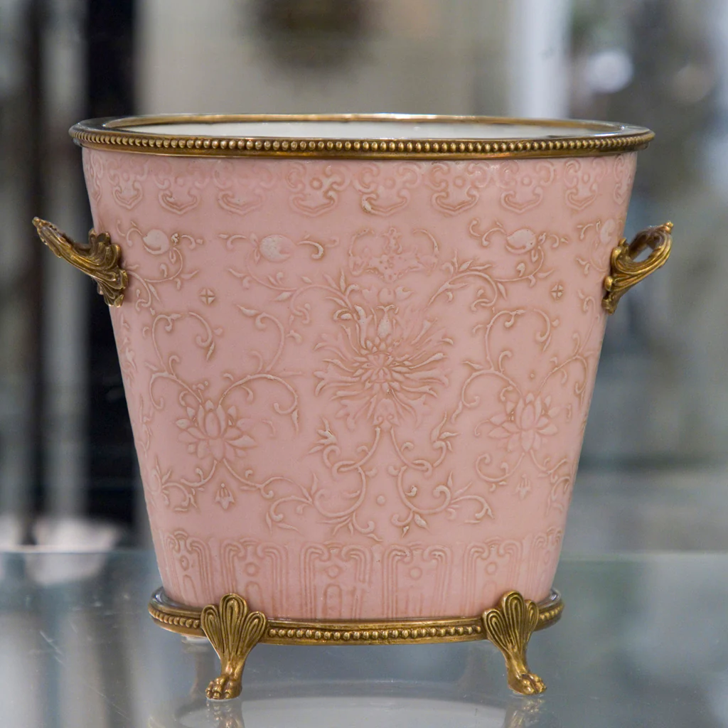 Danny's Fine Porcelain Planter 60363 - Image 2