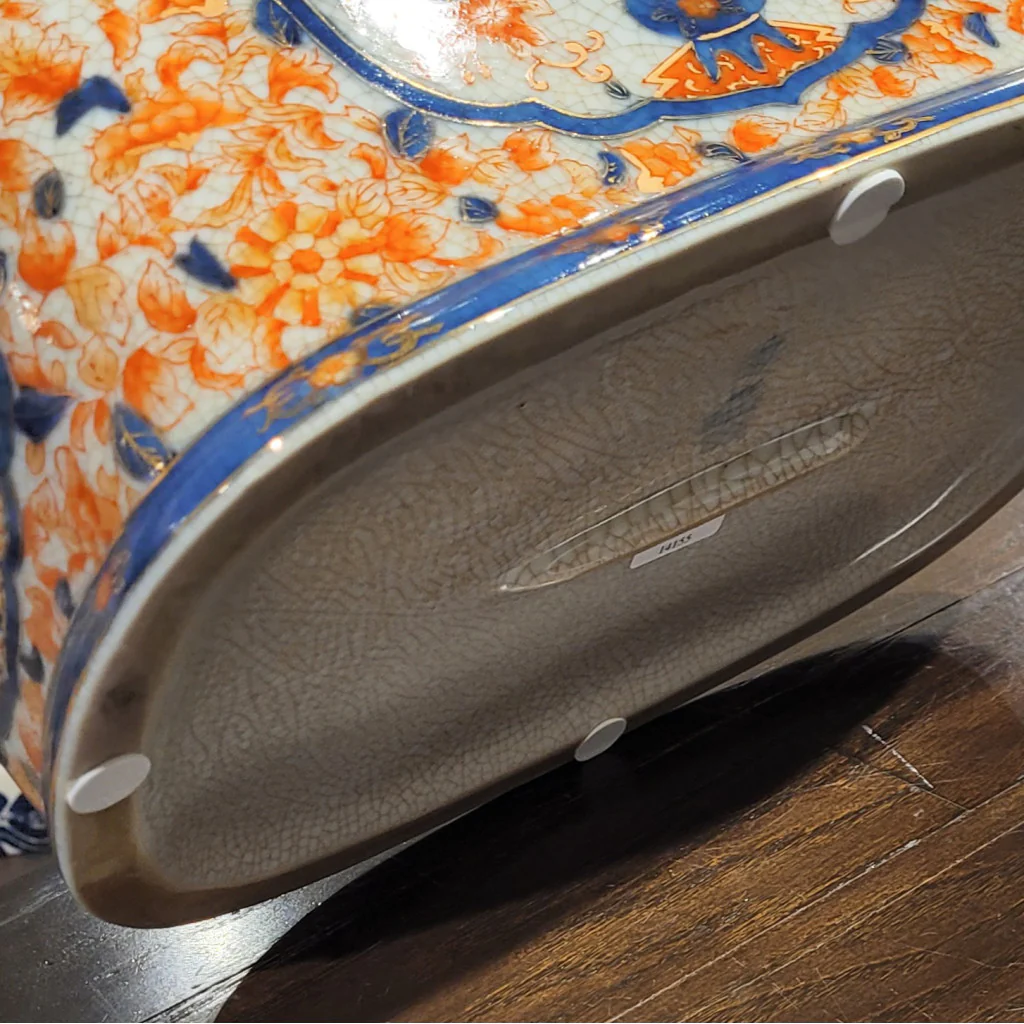 Danny's Fine Porcelain Planter - Imari 14155 - Image 8