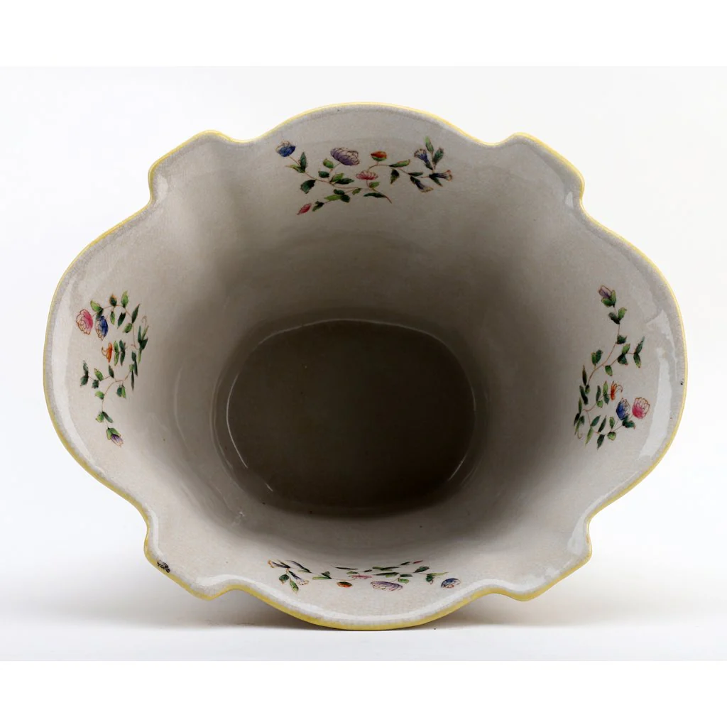 Danny's Fine Porcelain PLANTER- WILDBREEZE 14257 - Image 4