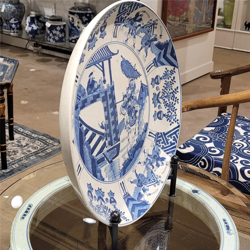 Danny's Fine Porcelain Plates / Platters 50709 - Image 11