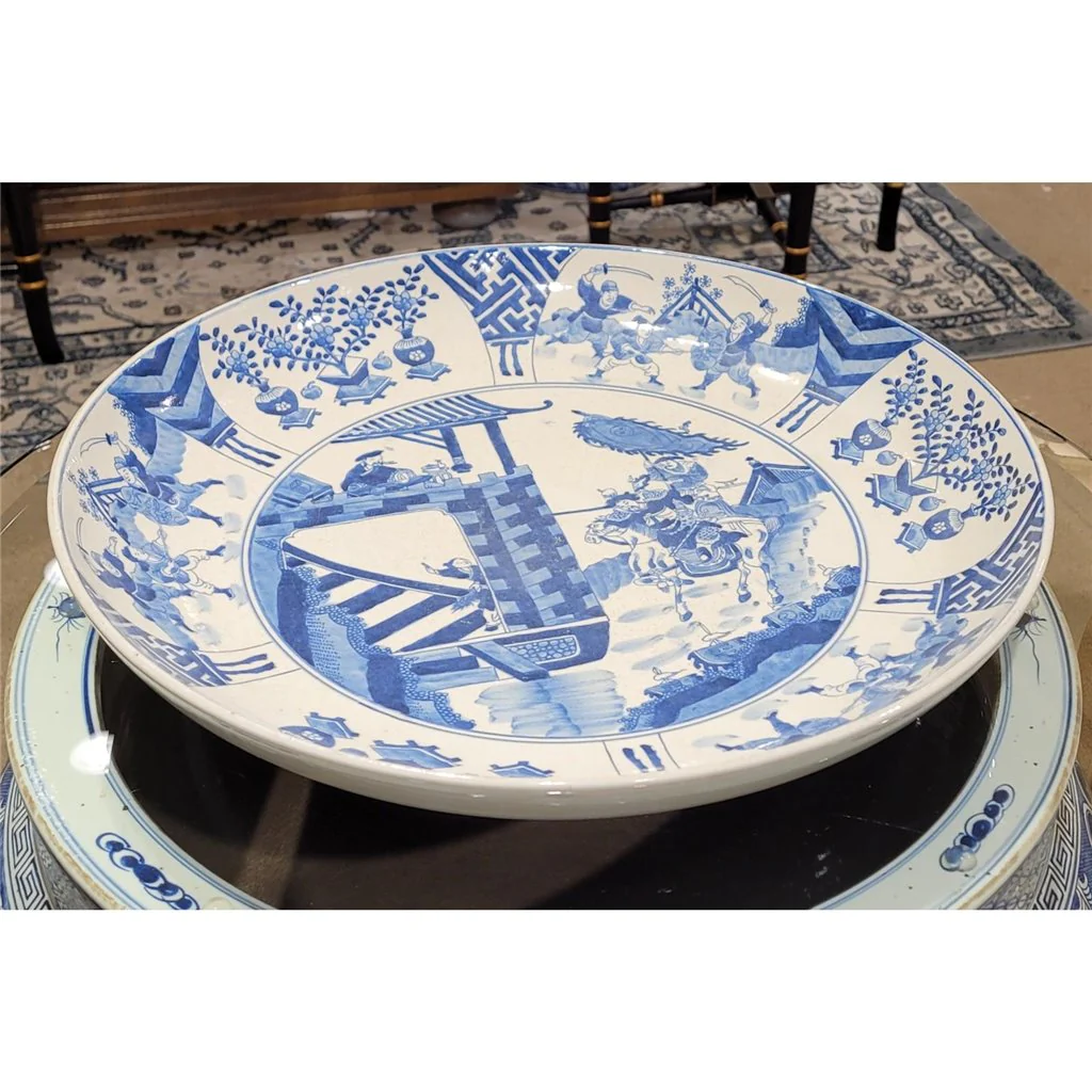 Danny's Fine Porcelain Plates / Platters 50709 - Image 12