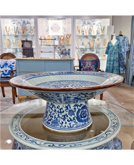 Danny's Fine Porcelain Plates / Platters 50745 - Image 2